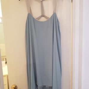 Elizabeth and James Dress